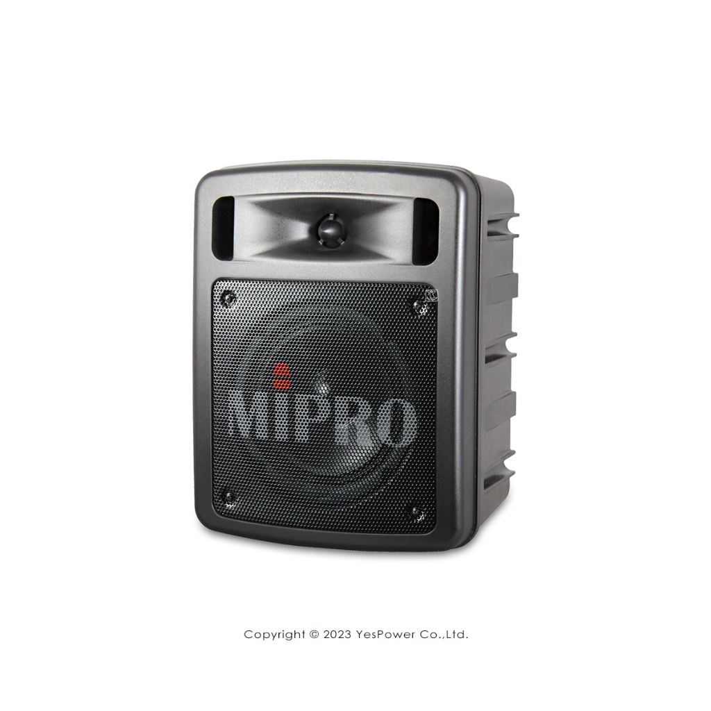 【出租/全省配送】MA-303DB MIPRO 60W超迷你手提式無線擴音機/無線喊話器