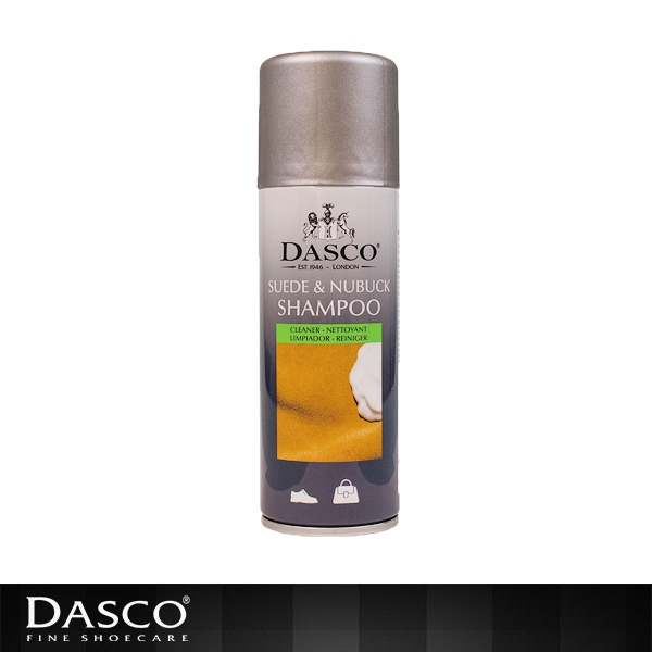 福利品-英國伯爵DASCO 麂皮泡沫清潔劑