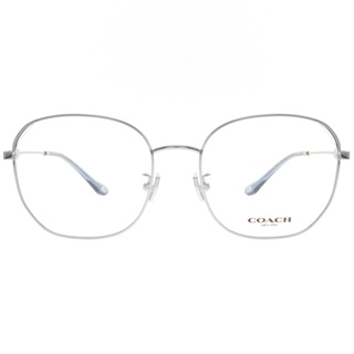 COACH 光學眼鏡 HC5143BD 9363 時尚多邊方框 奧地利水晶 - 金橘眼鏡