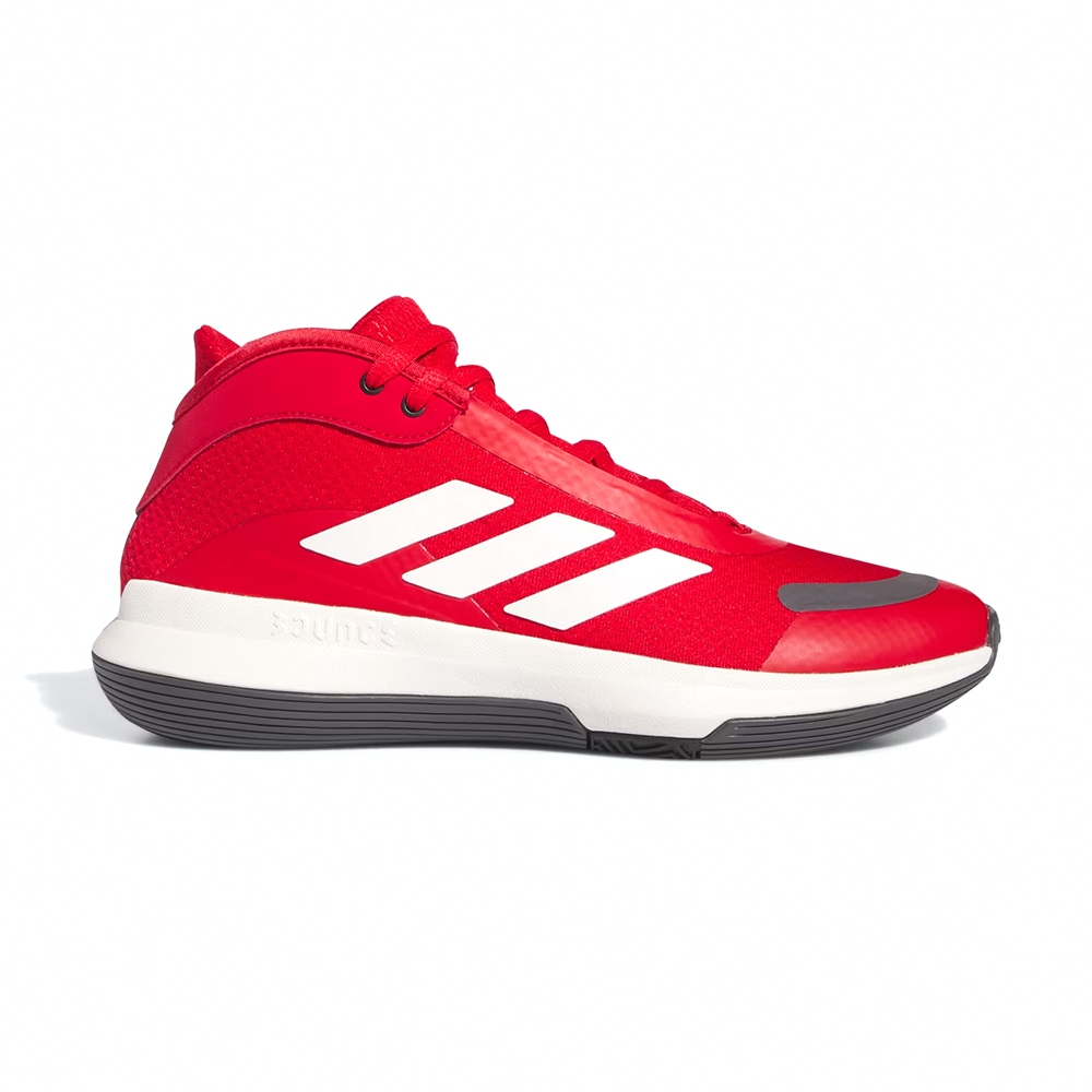 ADIDAS IE7846 Bounce Legends 男款 籃球鞋 彈力中底 猩紅色【iSport愛運動】