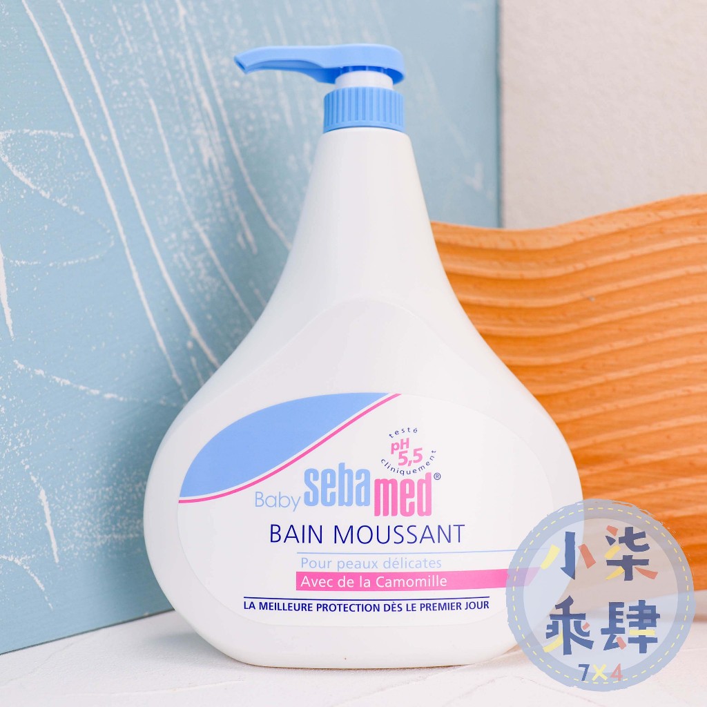 現貨 施巴 嬰兒泡泡浴露 1000ml 沐浴露 沐浴乳 Sebamed PH5.5 泡泡露 嬰兒泡泡露 施巴泡泡露