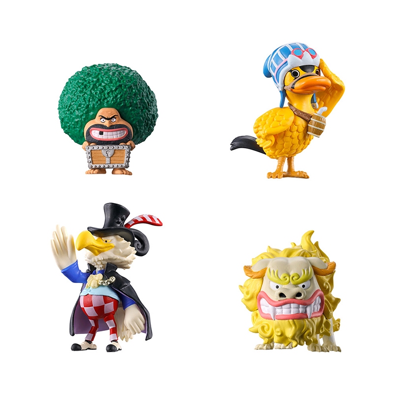 【日本 萬代 BANDAI 】 航海王 ONEPIECE 惡魔果實 動物P2 海賊王 扭蛋 轉蛋 海賊王扭蛋 日本扭蛋