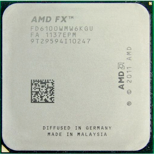 AMD FX-6100 Six-Core