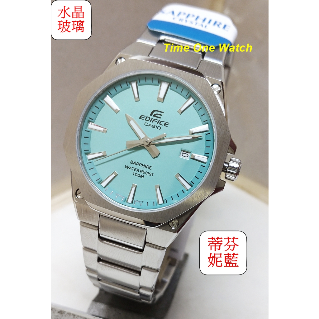 實體店面日系_CASIO_卡西歐_藍寶石玻璃潛水錶EFR-S108D-2B_EFR-S108D_EFV-640D