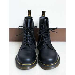 Dr.Martens 1460 Smooth ankle boots馬汀大夫經典款八孔綁帶靴-11822