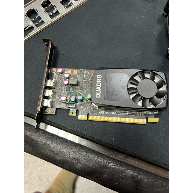 Nvidia QUADRO P400繪圖卡 二手良品