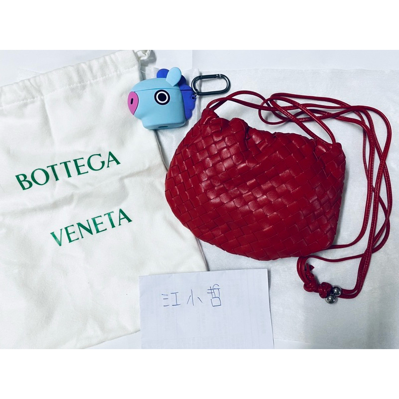 「降價出清」Bottega Veneta BV迷你帕納小羊皮包