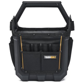 【欣瑋】美國 託比爾 TOUGHBUILT 電工專用袋 TB-CT-82-12 手提工具包 拉鍊 大開口 防水底殼