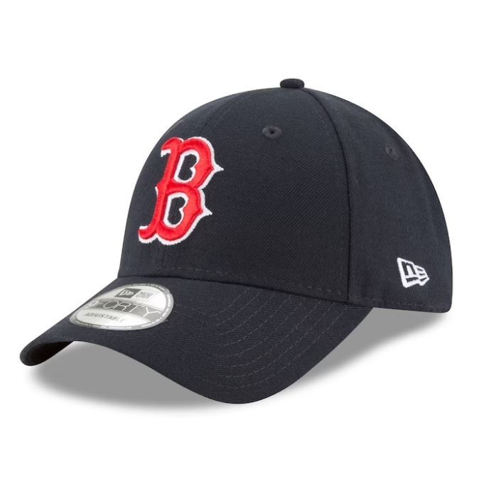 【現貨】波士頓紅襪隊 NEW ERA 老帽 9twenty MLB '47 CLEAN UP 軟版 可調 棒球帽 帽子