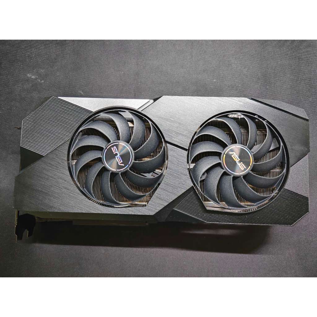 ASUS Dual Radeon RX6750XT O12G  6700XT 6750XT 3070