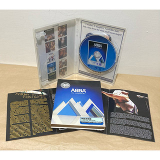 ABBA In Concert 阿巴合唱團 30週年紀念 音樂會特輯 DVD