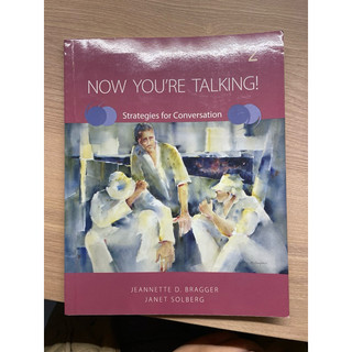 now you’re talking! 2
