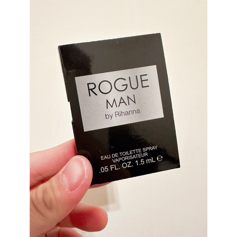 ❤️限時特價❤️ 蕾哈娜 Rihanna / Rogue Man 香水 試用品