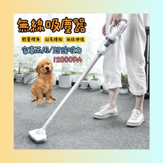 臺灣現貨🇹🇼🌟隔日到貨🌟 ST-6101EG無線吸塵器 手持吸塵器 小型吸塵器 車用吸塵器 家用吸塵器 usb充電