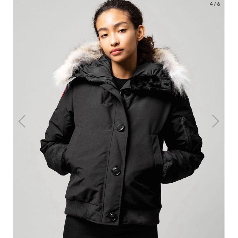 女款CANADA GOOSE Arctic Tech 加拿大鵝羽絨服 外套