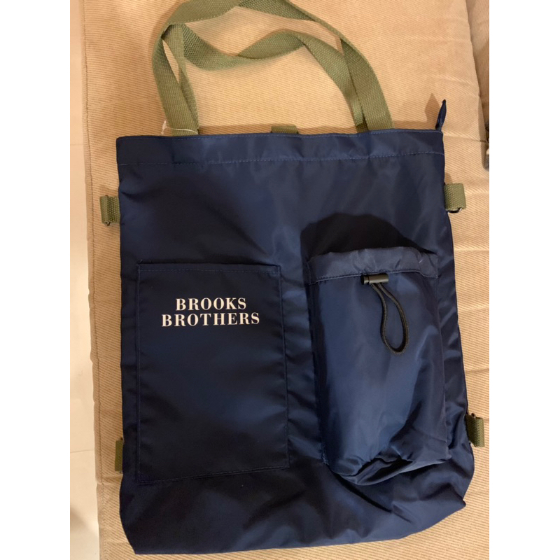 Brooks Brothers 托特包