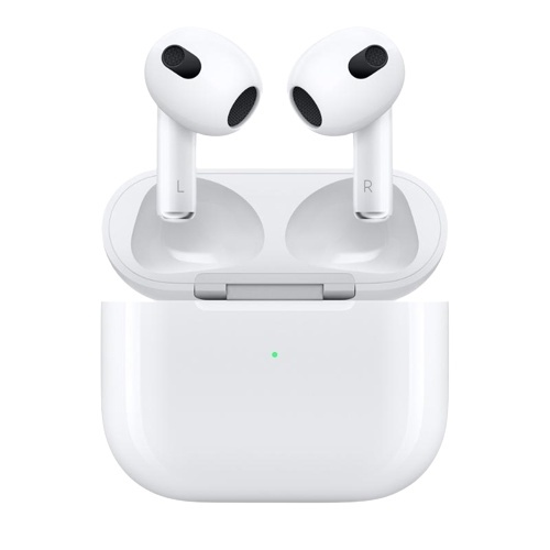 《RM Mobile》AirPods 藍牙耳機 第 3 代 搭配MagSafe 充電盒 公司正品 神腦保固一年