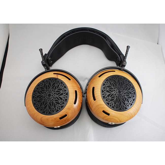 ◤ZMF ATRIUM標準板◢櫻桃木開放式耳罩耳機(300 ohms) 大動圈耳罩式耳機媲美HD800S 現貨供應