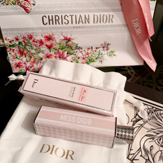 Christian Dior 迪奧 Miss Dior 親吻香膏-香氛3.2g花漾迪奧淡香水Miss Dior親吻香膏