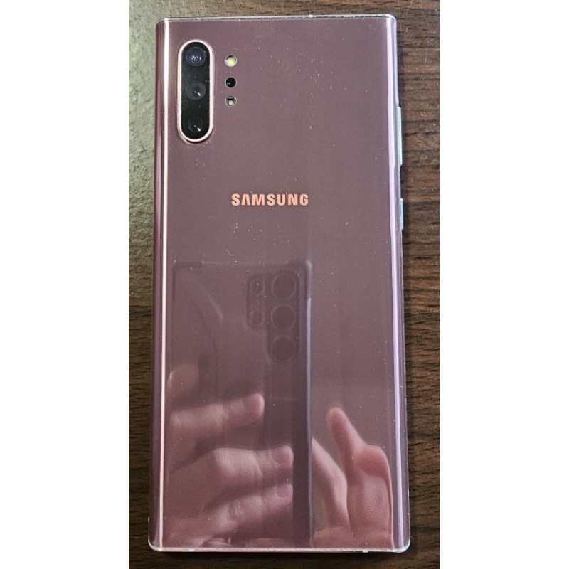 Samsung 三星 Note10+ Note 10 plus 12+256G