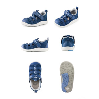 NICEWALK醫學級成長機能涼鞋A2301（藍）