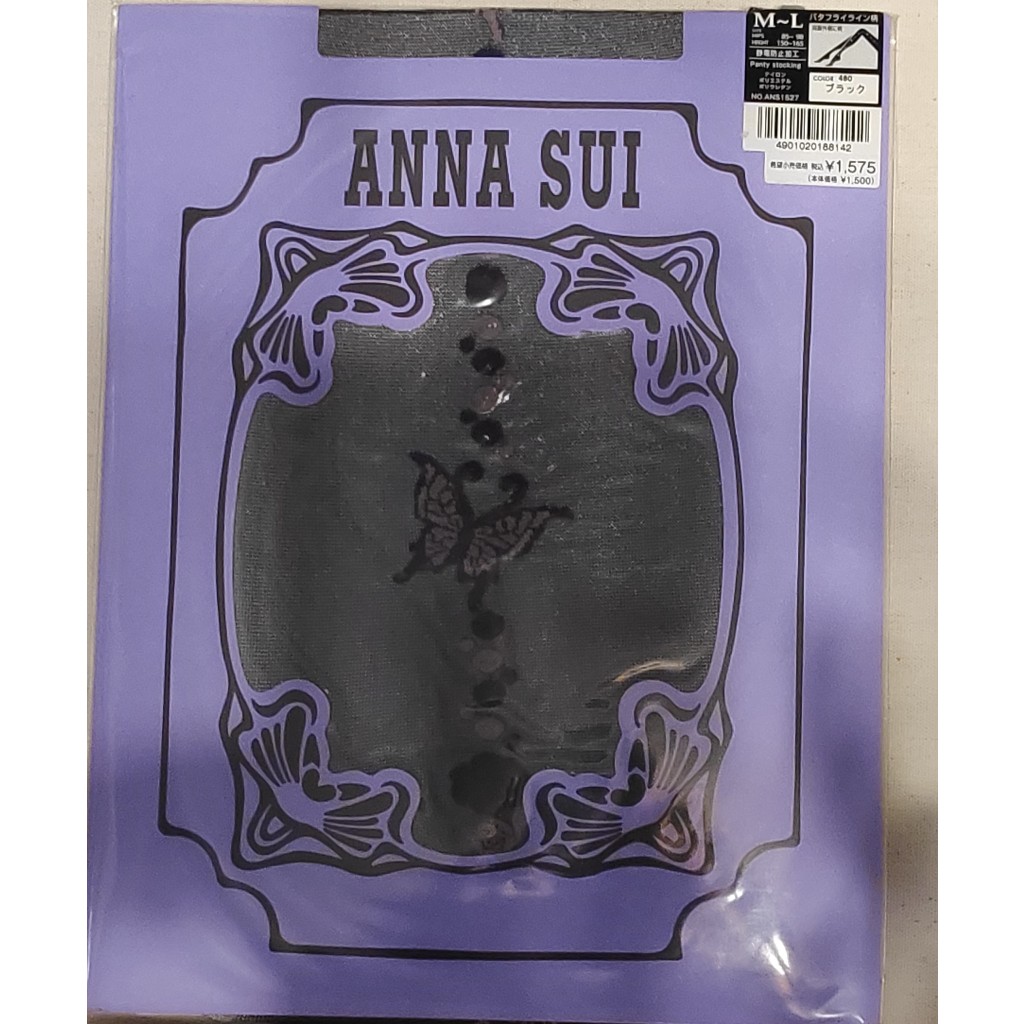 日本絲襪 Anna Sui / SP059