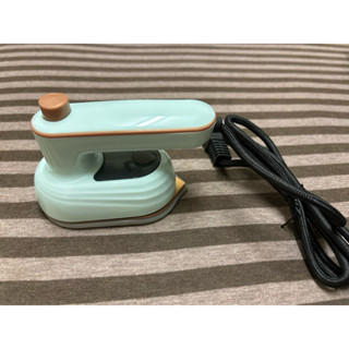 全新迷你掛燙機 掌上型蒸汽熨斗