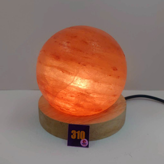 ¤臻藏館¤圓潤玲瓏圓球 [NO.310] USB圓球『 玫瑰USB圓球鹽燈』玫瑰鹽燈喜馬拉雅山天然玫瑰岩鹽 😊