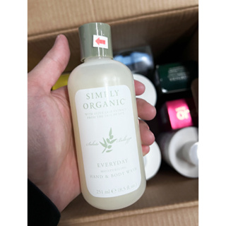 購🦐最優價 現貨當天寄出 有機天然品牌 Simply Organic 日常身體沐浴乳 251ml
