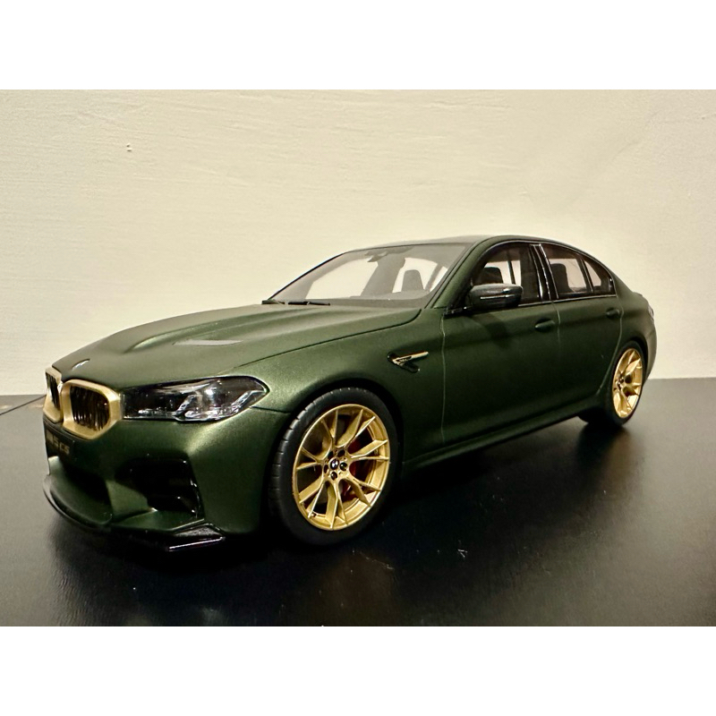 GT Spirit M5 1/18