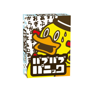 小小寶寶大混亂 Babu Babu Panic 日本原創桌遊