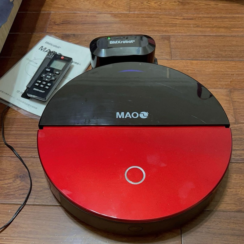 🎀便宜出售🎀【日本Bmxmao】 MAO 2 掃地機器人