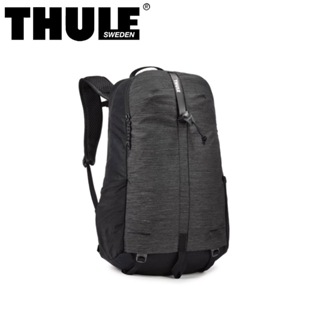 【thule】nanum 18l 健行背包 黑 3204515