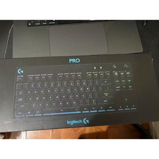Logitech羅技 G PRO 機械式鍵盤 青軸