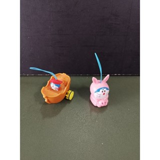 小叮噹/哆啦A夢劇場版迴力車小吊飾