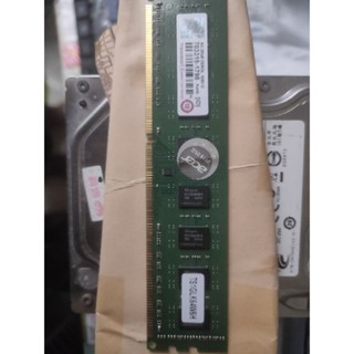 創見 DDR3L 8G 1600 桌機記憶體（二手）