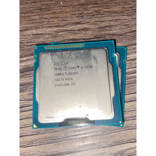 Intel® Core™ i3-3220 處理器 processor