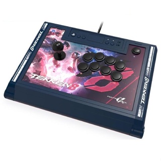 【電玩批發商】HORI PS5 鐵拳８ 格鬥大搖桿 大搖 格鬥大搖桿 鐵拳 快打旋風 格鬥天王 SPF-037A