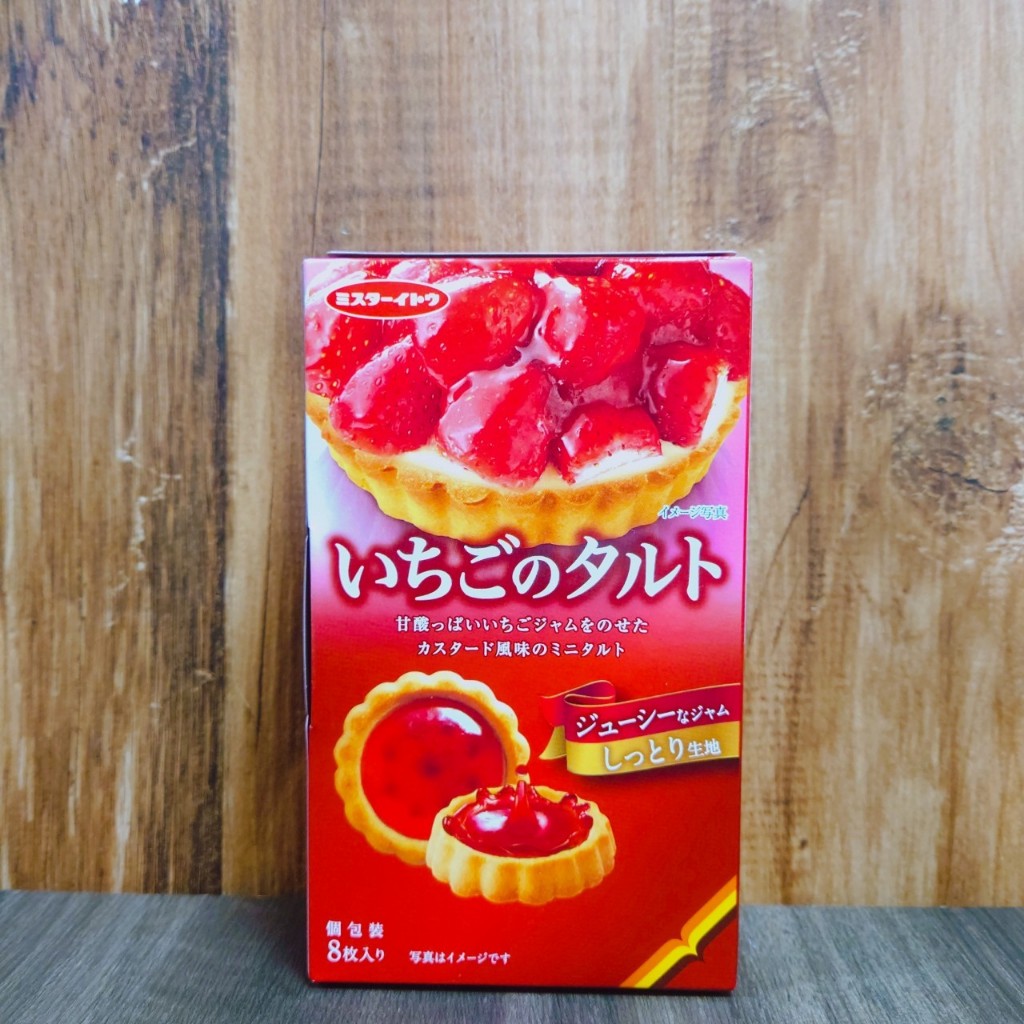 日本 ITO 草莓塔 草莓醬餅乾 草莓餅乾 草莓 草莓醬 果醬餅乾 果醬 卡士達 草莓果醬 水果醬 嘟嘟123