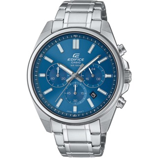 CASIO 卡西歐 EDIFICE 經典運動三眼計時手錶 EFV-650D-2A