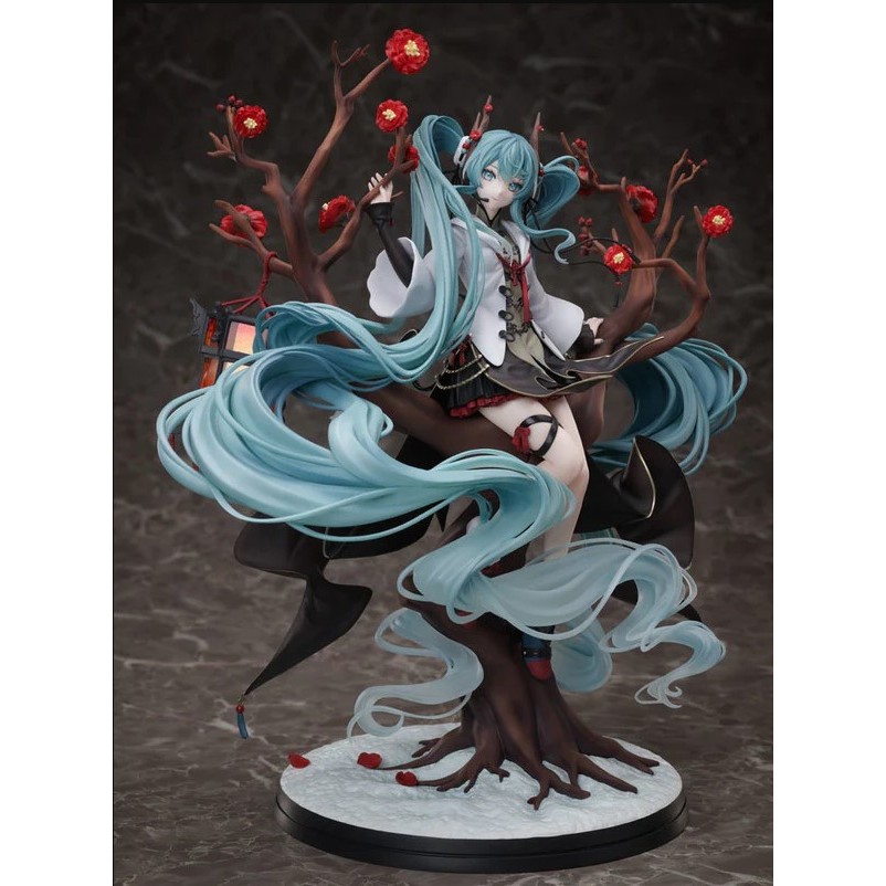 [那間店]FuRyu F:NEX 1/7 初音未來 初音 2022 春節 Ver.