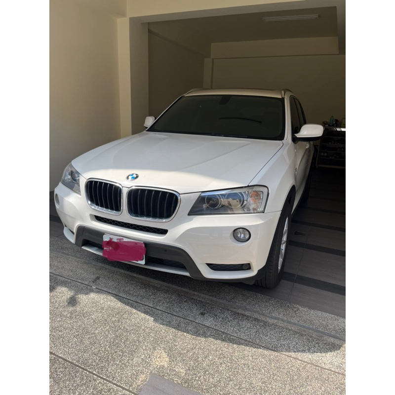 BMW X3 2.0D  x3  自售