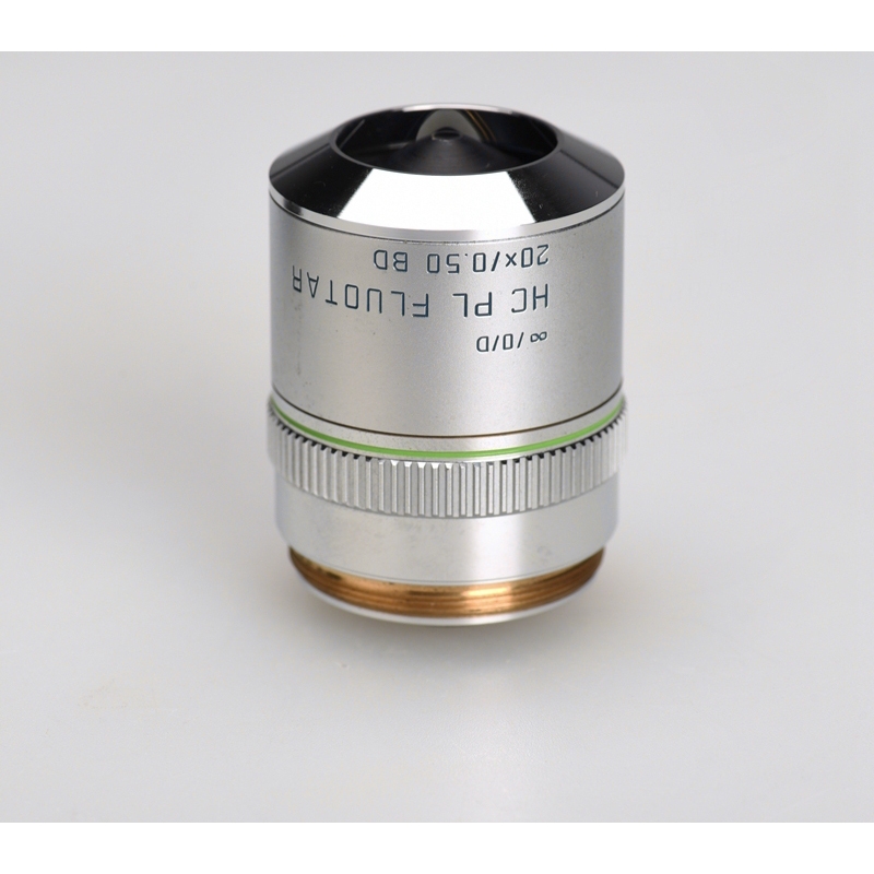 LEICA HC PL FLUOTAR 20X/0.50 BD 顯微鏡 明暗場物鏡