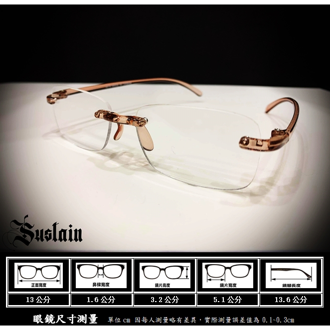 🅿🅾🅺🅴🆁●老花眼鏡●無框老花◆男款◆輕巧◆附眼鏡盒.布◆█▇▆▅▄▃滿399元免運▃▄▅▆▇█