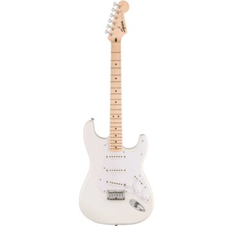 Fender Squier Sonic Stratocaster HT 白色 電吉他 附贈配件【民風樂府】