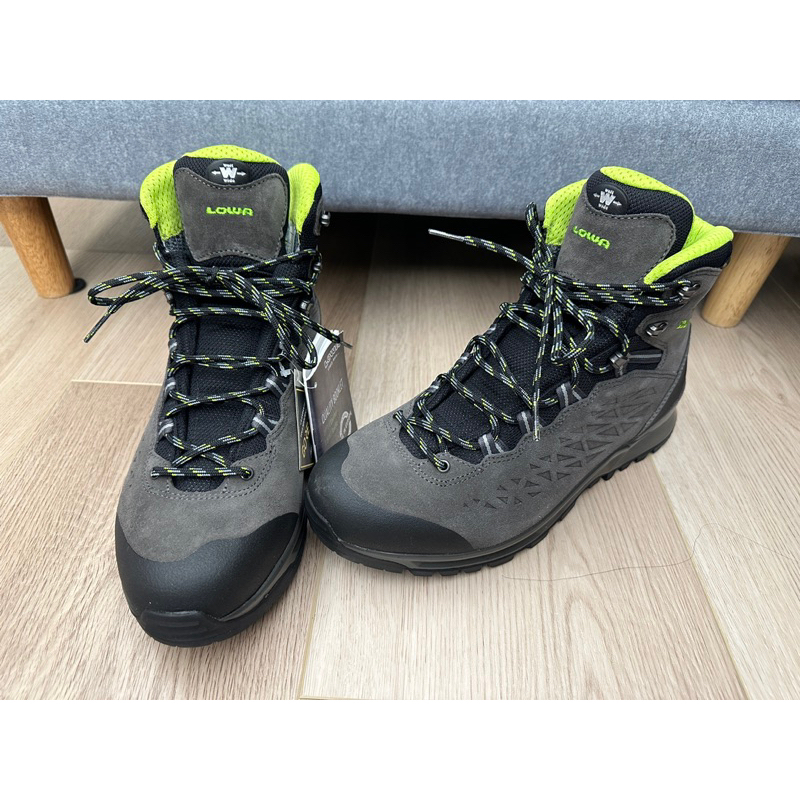 Lowa Explorer II GTX Mid Hiking Boots 男款中筒多功能健行鞋- Men's Wide
