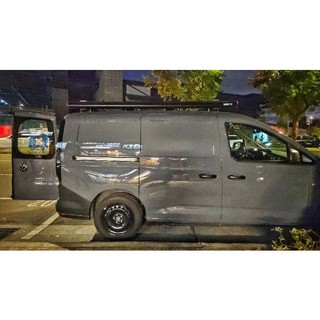 【UNRV綠大露營車】車邊帳 FIAMMA F35 PRO VW CADDY 露營 遮陽棚 三邊圍布 車泊 車露