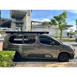 【UNRV綠大露營】車邊帳 FIAMMA F45S 260 BERLINGO 布丁狗 露營 遮陽棚 三邊圍布 車泊 車露