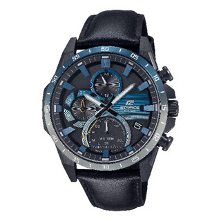 casio 卡西歐eqs-940nl-1av nighttimedrive系列太陽能電量計時腕錶 漸層藍 49.5mm