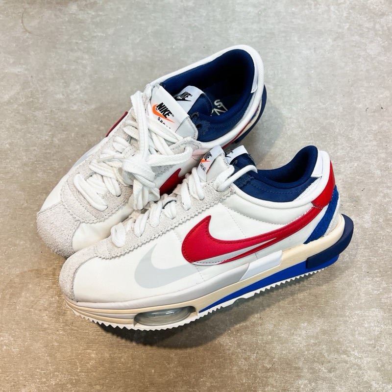 《OPMM》-[ Nike ] Zoom Cortez SP (DQ0581-100)